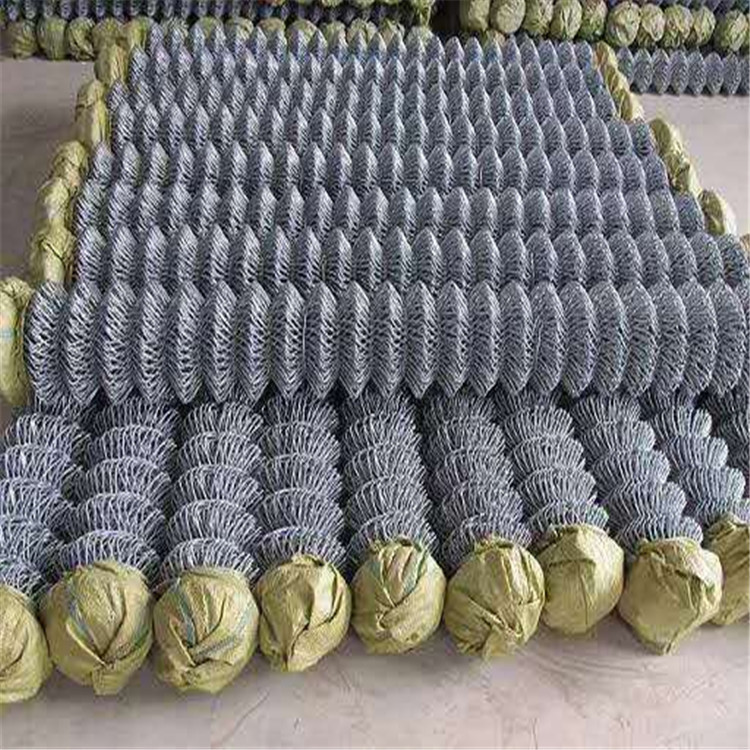 新疆球場勾花網案例圖片2
