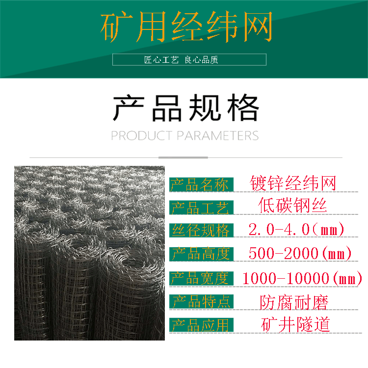 大同礦用經緯網 大同礦用經緯網