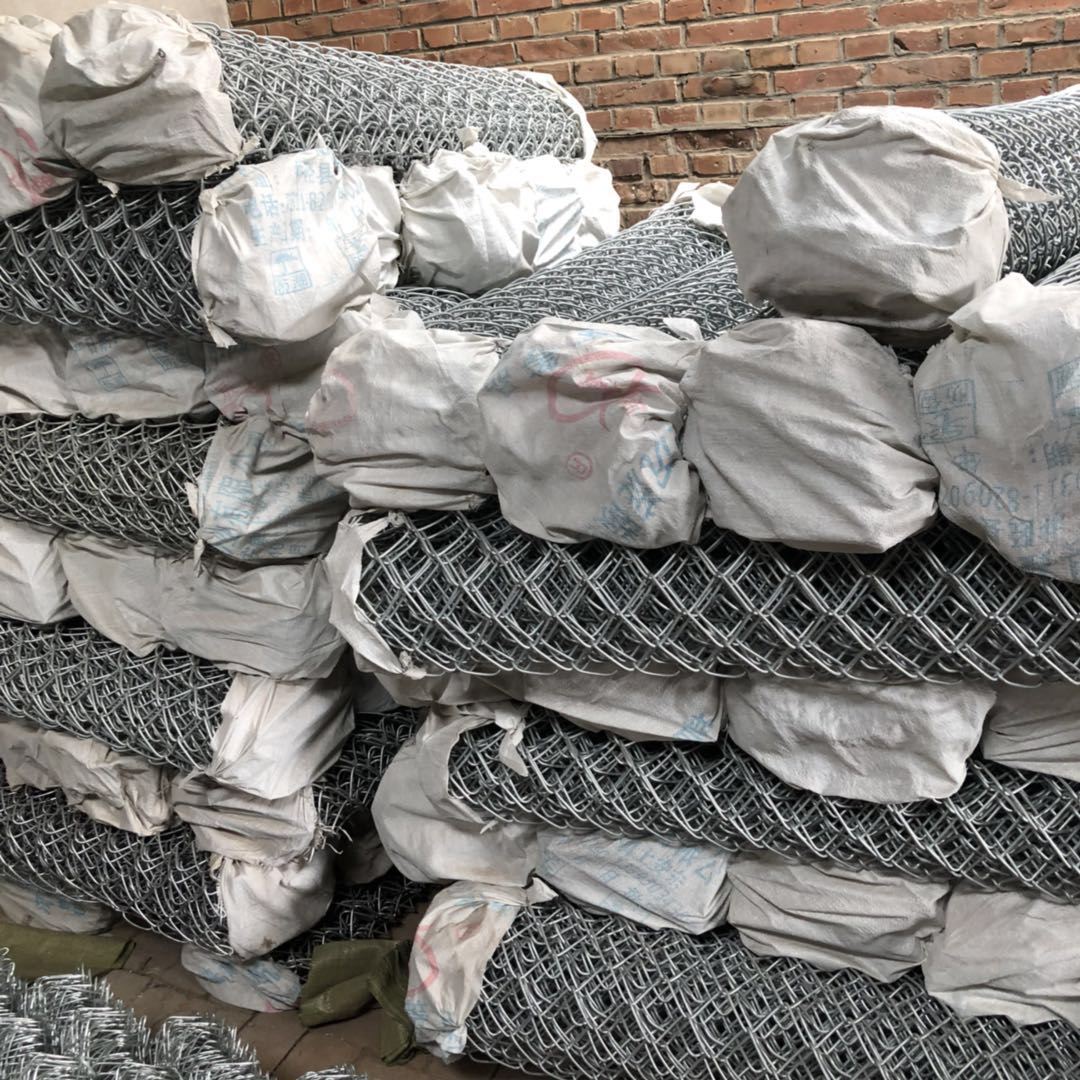 昆明陜西方總礦用菱形金屬網案例圖片2